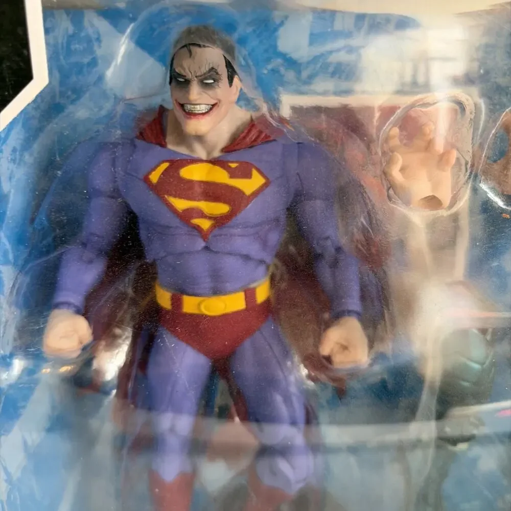 McFarlane Toys DC Multiverse Superman The Infected Action Figure Build-A-Figure